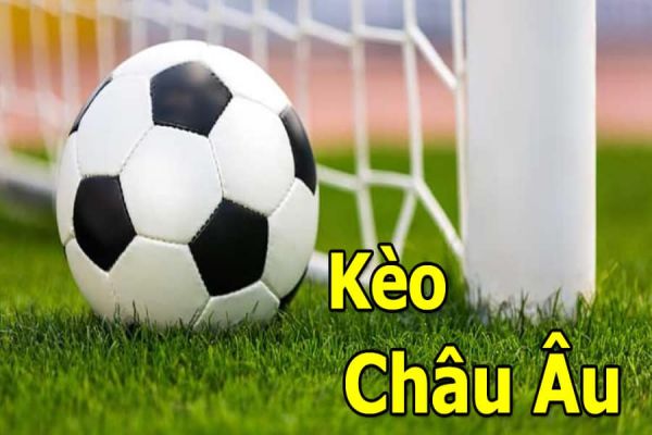 Kèo châu Âu còn được “nhà nghề” gọi là kèo 1 x 2