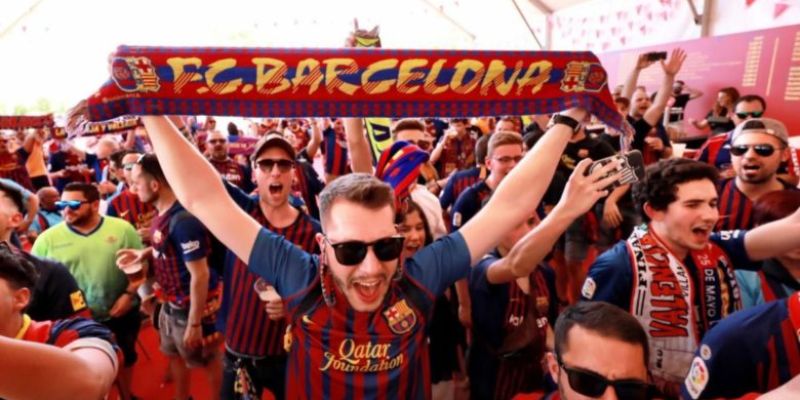 Tìm hiểu fan Barca gọi là gì?